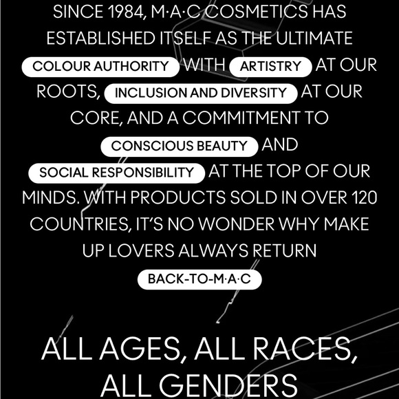 Meet your Posher, M•A•C Daddy - Picture 6 of 6